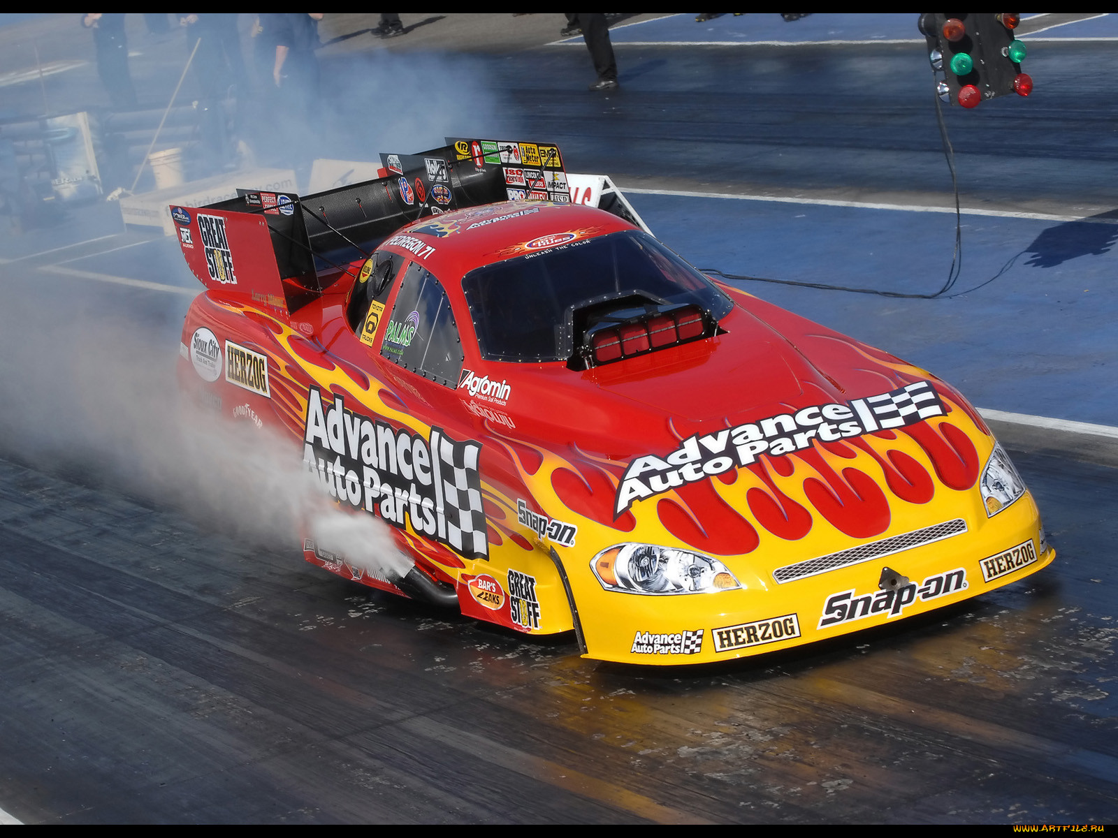 , drag, racing